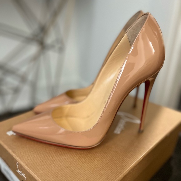 CHRISTIAN LOUBOUTIN So Kate Iconic Pump - Picture 5 of 12